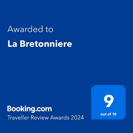 Bed & Breakfast La Bretonniere Dragey