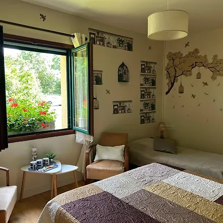 Bed & Breakfast La Bretonniere Dragey