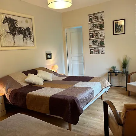 La Bretonniere Bed & Breakfast Dragey