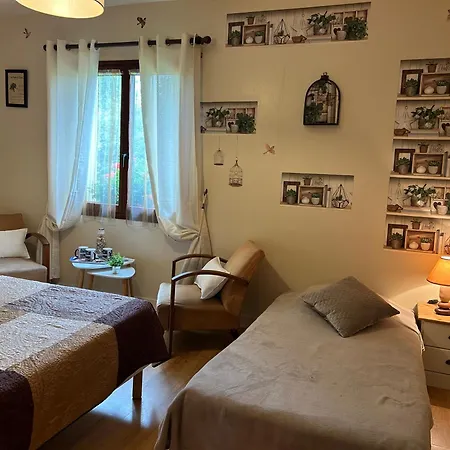 Oda ve Kahvaltı La Bretonniere Dragey