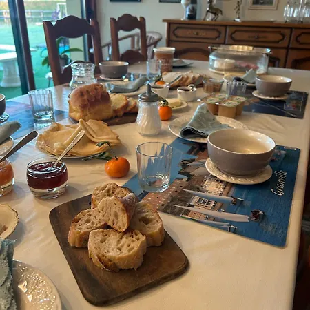 La Bretonniere Bed & Breakfast Dragey