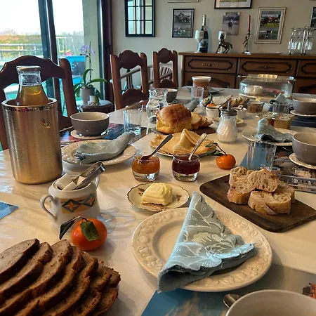 La Bretonniere Bed & Breakfast Dragey