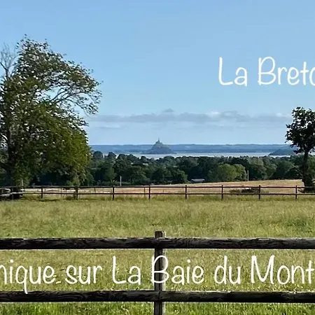 La Bretonniere Frühstückspension