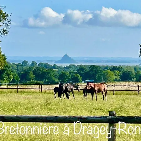 La Bretonniere Bed & Breakfast *
