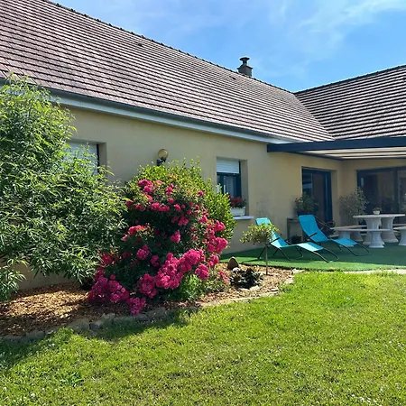 La Bretonniere Bed & Breakfast Dragey