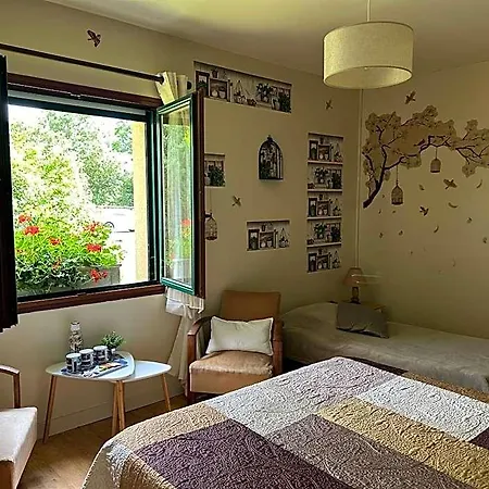 Bed & Breakfast La Bretonniere 3*