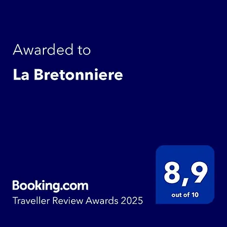 B&B La Bretonniere Dragey