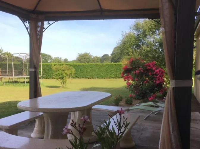 La Bretonniere B&B 3*