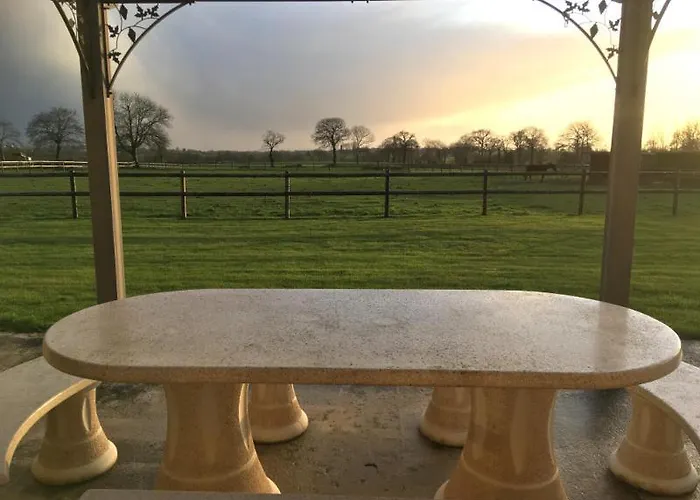 Couette-café La Bretonniere Dragey-Ronthon