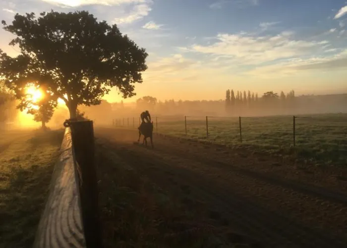 Couette-café La Bretonniere Dragey-Ronthon