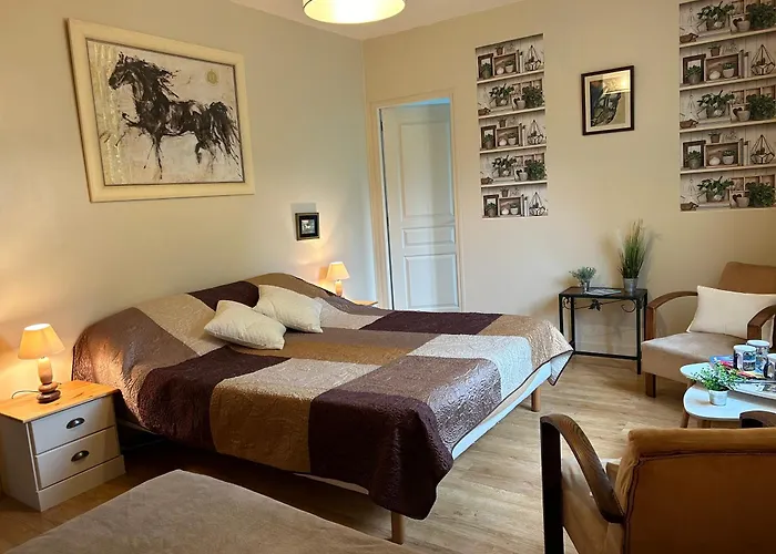 La Bretonniere Bed & Breakfast Dragey