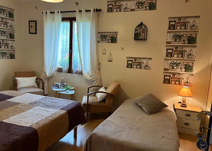 Couette-café La Bretonniere Dragey-Ronthon