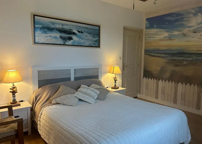 Couette-café La Bretonniere Dragey-Ronthon