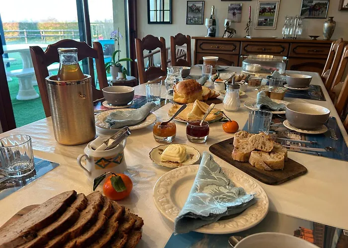 La Bretonniere B&B Dragey