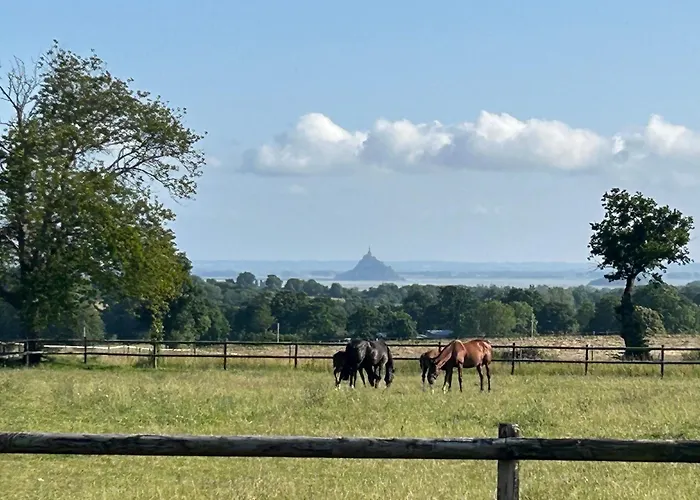Couette-café La Bretonniere