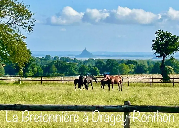 La Bretonniere B&B 3*