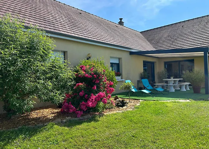 La Bretonniere B&B Dragey